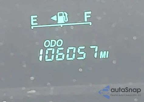 2005 Toyota Prius из США, поврежденный, VIN JTDKB20U653109117